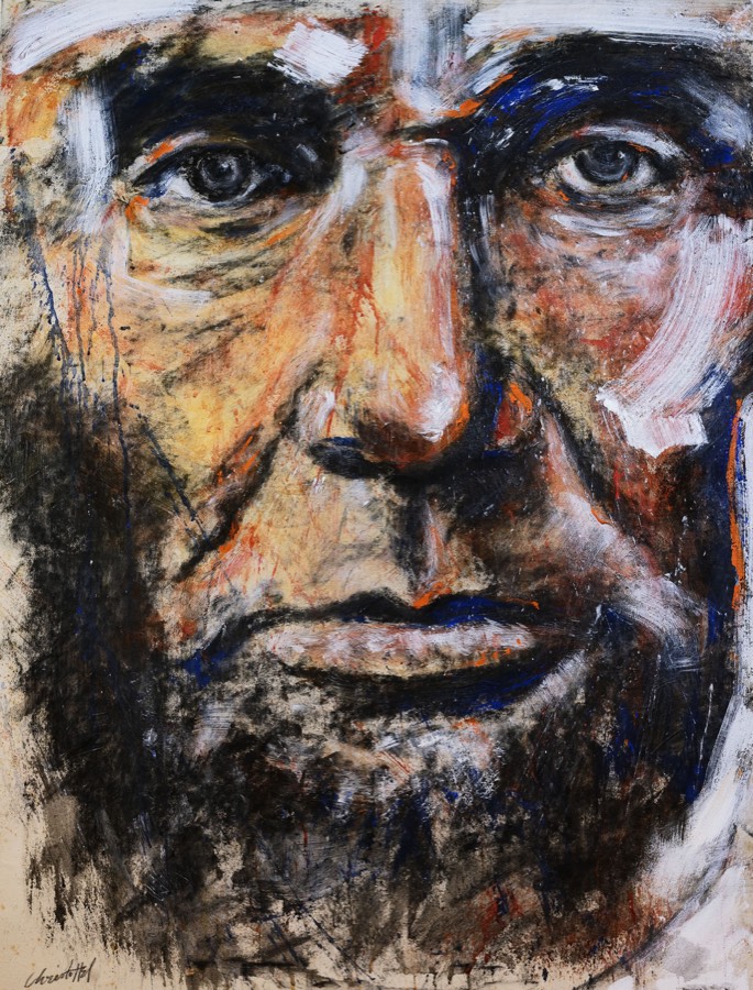 Abraham Lincoln artwork 1