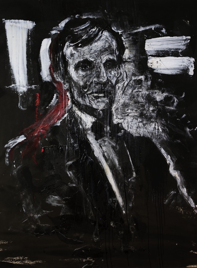 Abraham Lincoln artwork 2