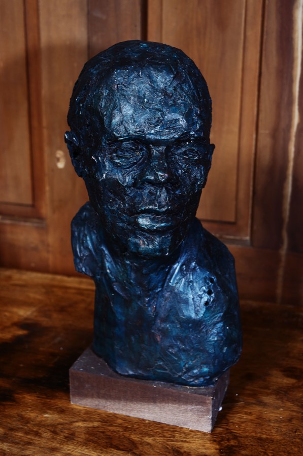 Head Sculpture Series artwork 7